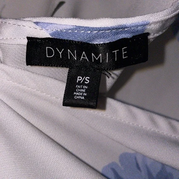 Dynamite top - Picture 3 of 3